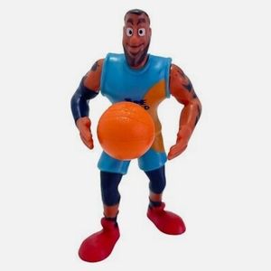 2021 McDonald's Toy #3 Space Jam A New Legacy LeBron James
